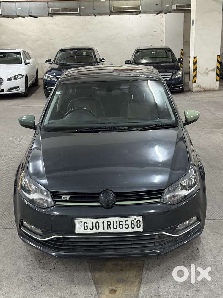 Volkswagen Polo Gti, 2016, Petrol
