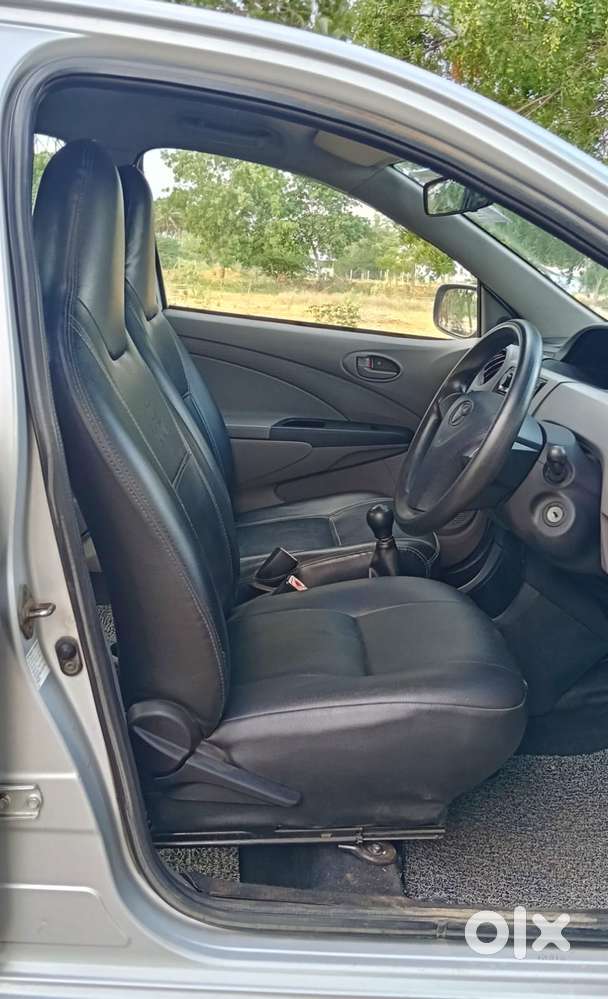 Toyota Etios G, 2011, Petrol