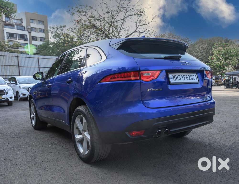 Jaguar F-pace Prestige 2.0 Petrol, 2019, Diesel