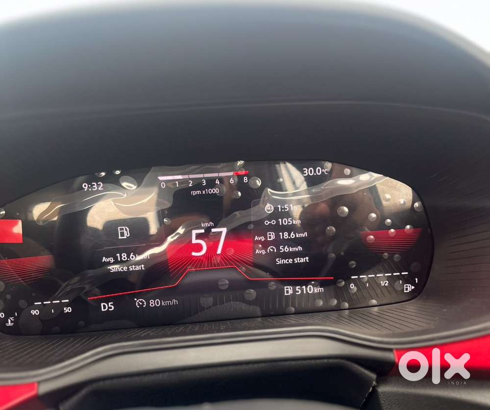 Skoda Kushaq Petrol 2023