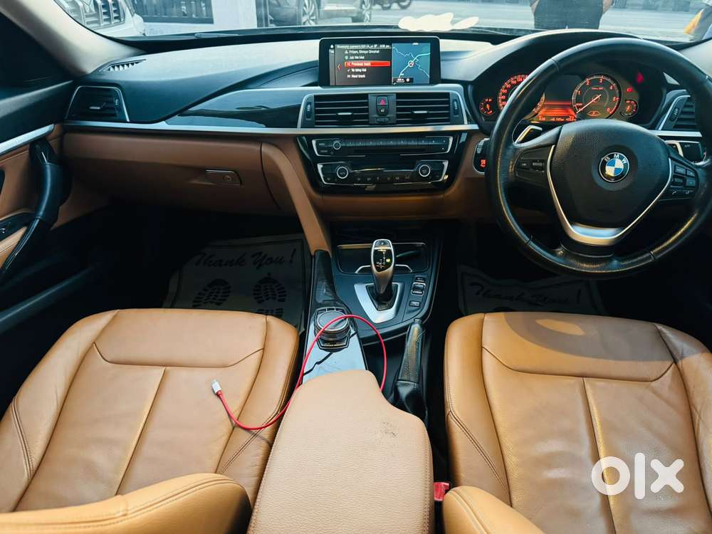 Bmw 3 Series Gt 320d Luxury Line, 2018, Diesel
