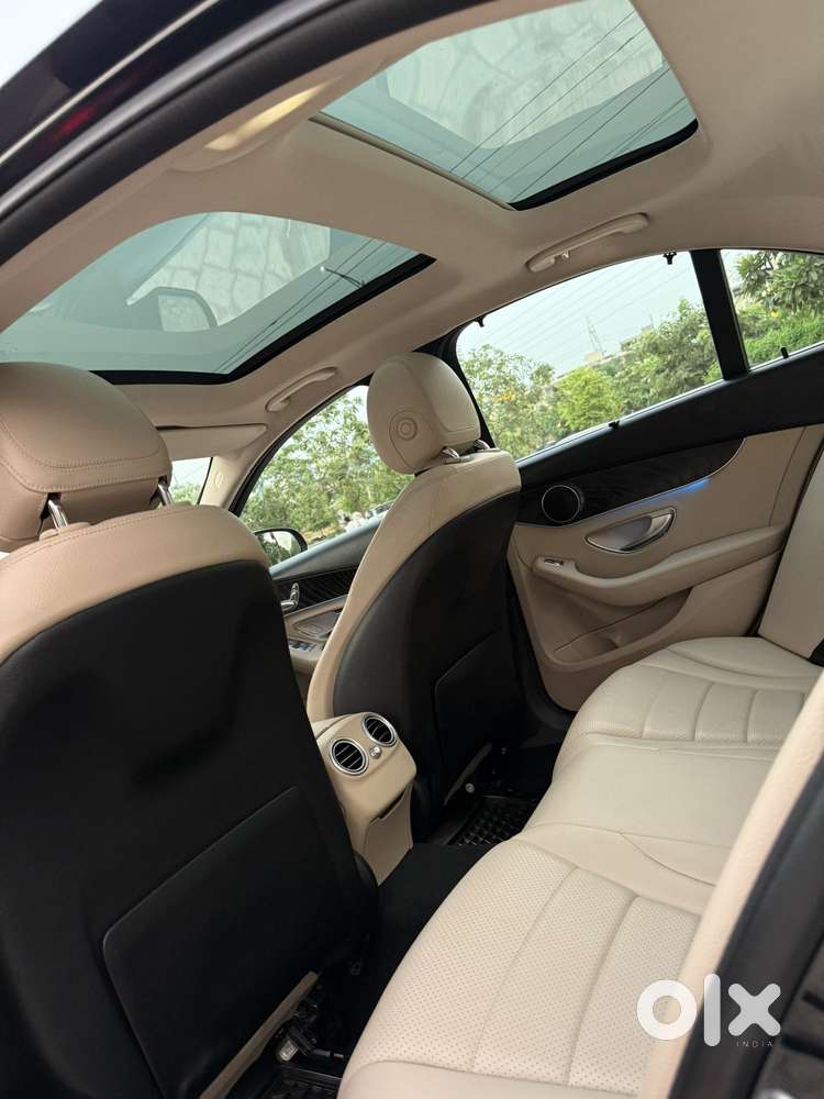 Mercedes-benz C-class C200d, 2018, Diesel