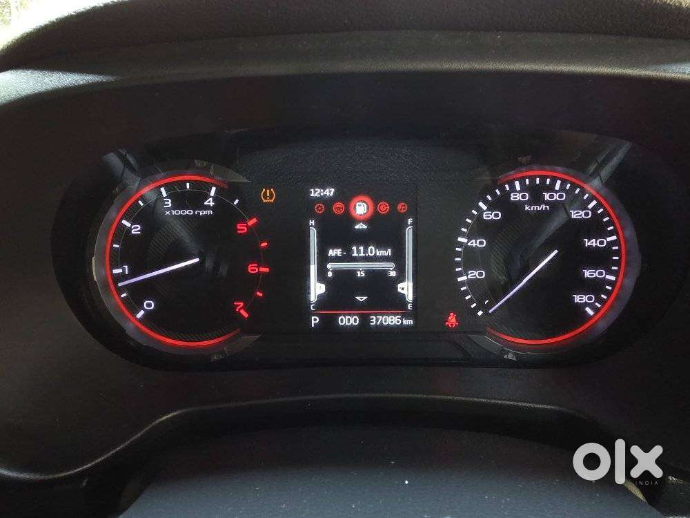 Mahindra Thar Lx 4-str Hard Top At, 2023, Diesel