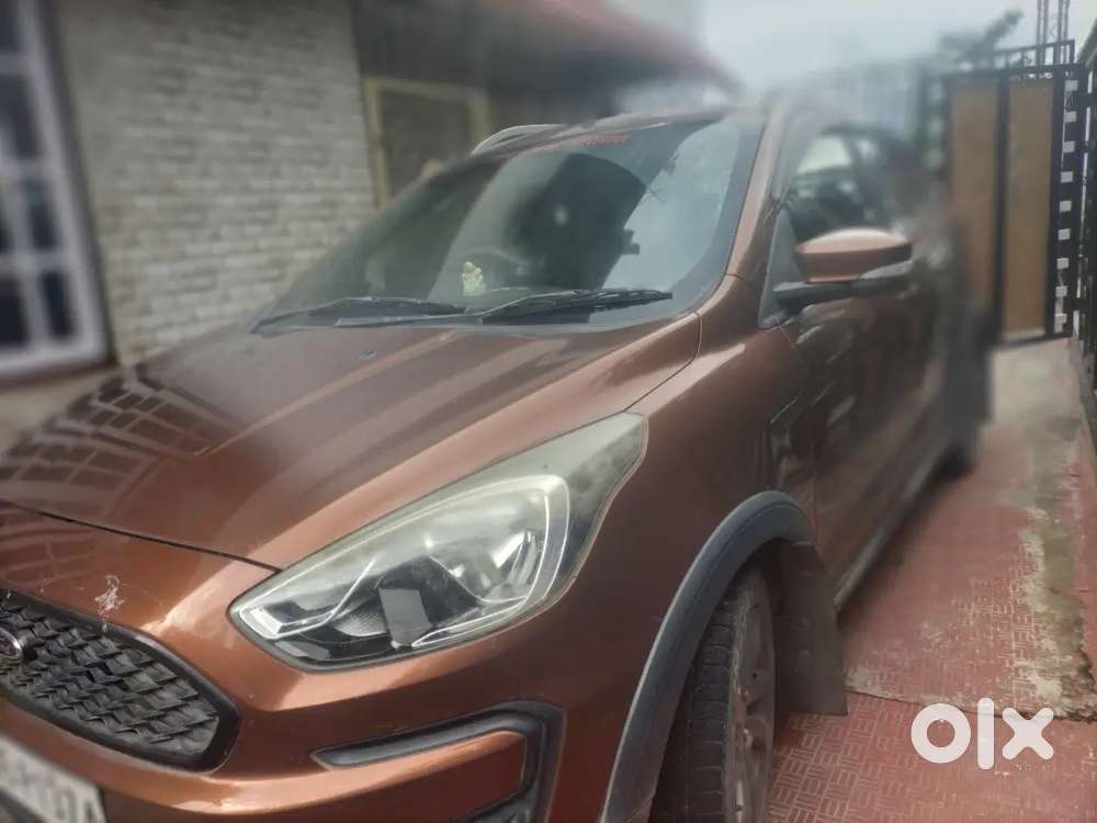 Ford Aspire 2020 Petrol 80000 Km Driven