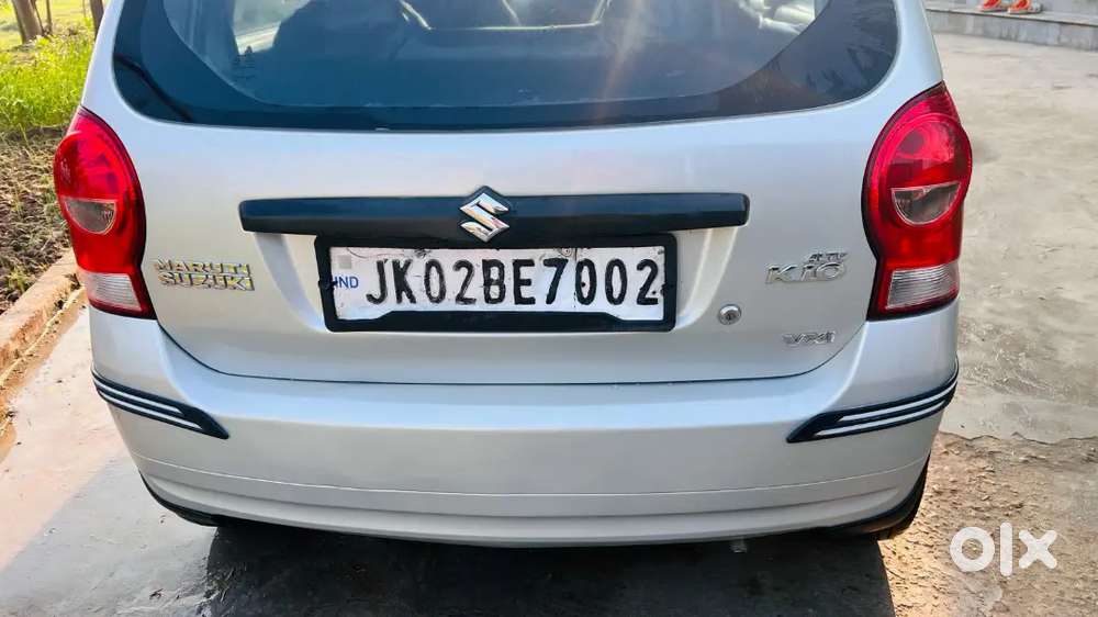 Maruti Suzuki Alto K10 2014