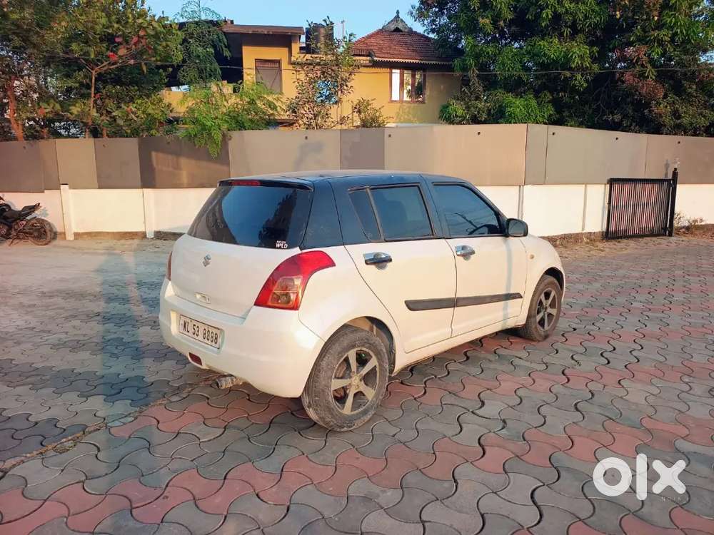 Maruti Suzuki Swift 2008 Diesel 153000 Km Driven