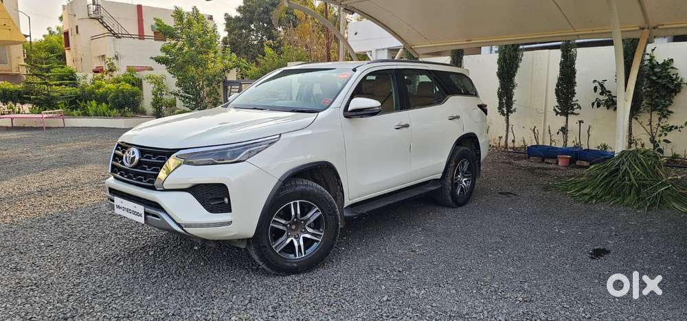 Toyota Fortuner 3.0 4x2 Automatic, 2022, Diesel