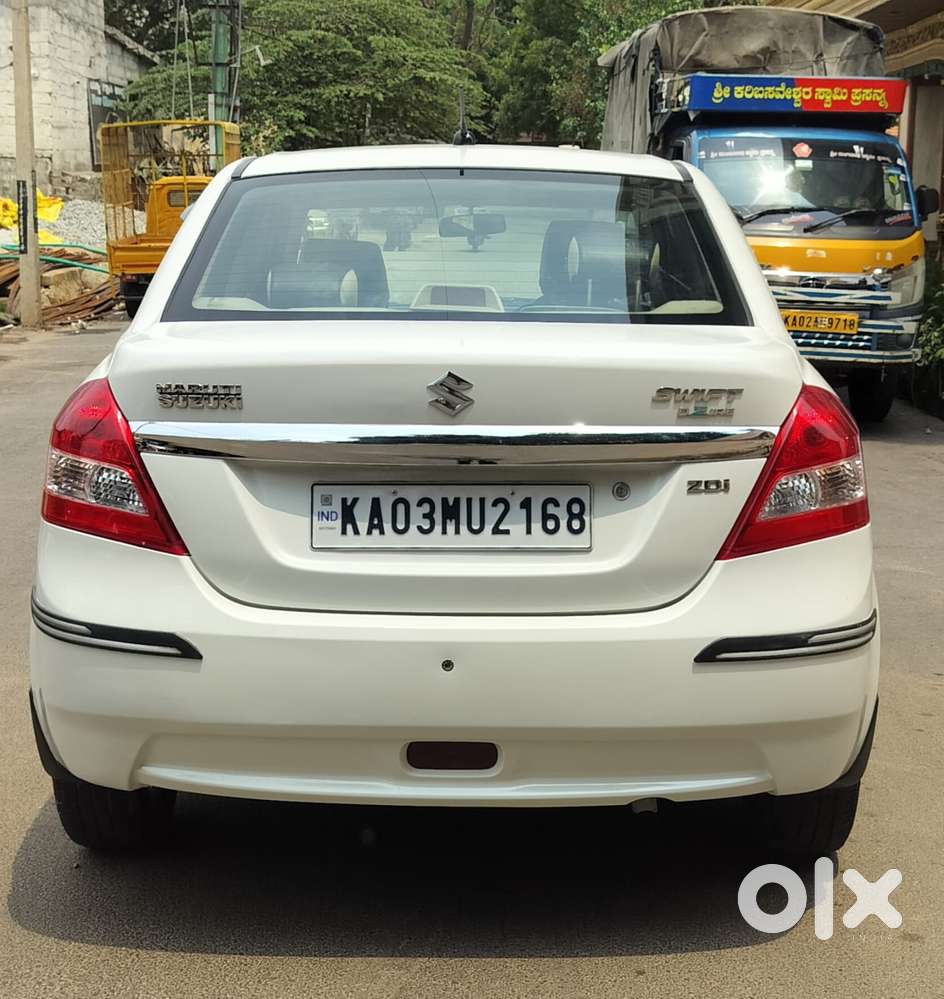 Maruti Suzuki Swift Dzire Zdi Bsiv, 2014, Diesel