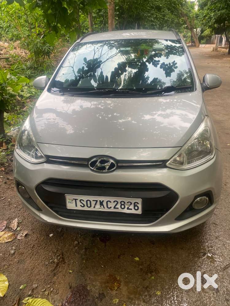 2014 Hyundai Grand I10 Sportz