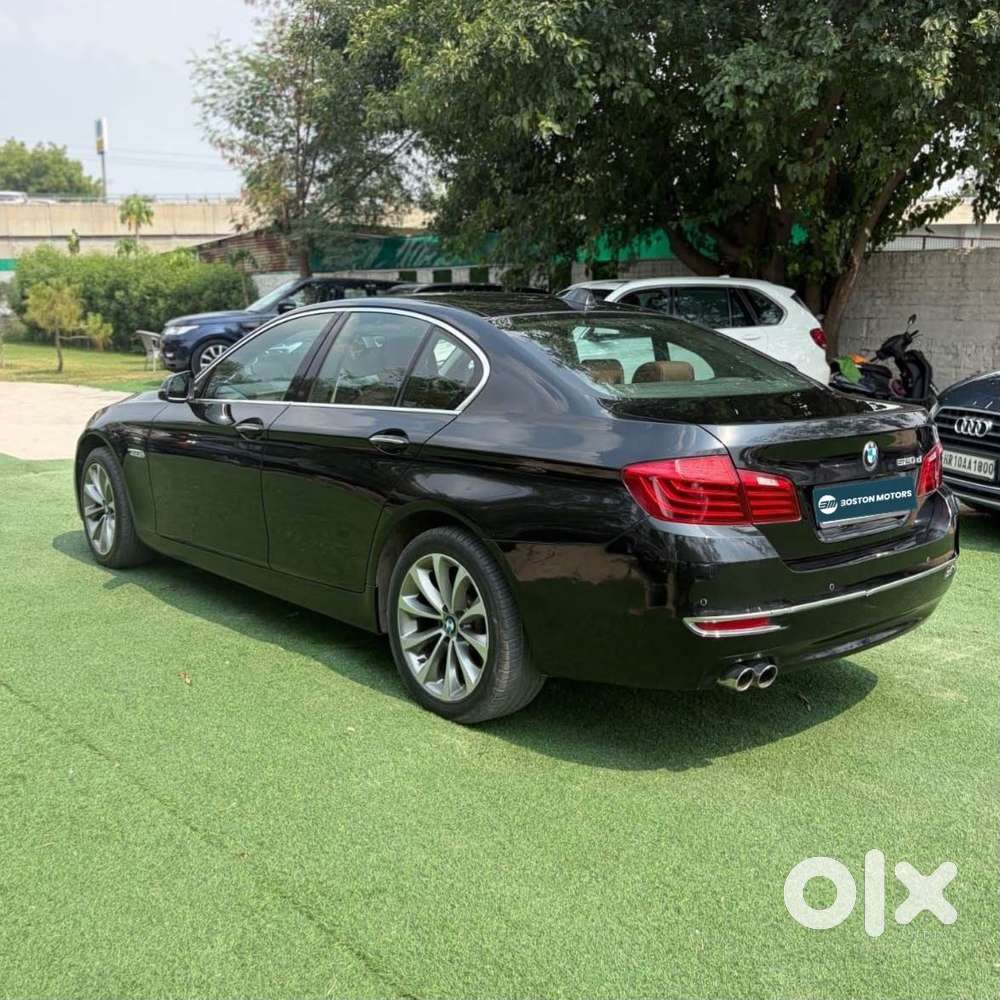 Bmw 5 Series 2.0 520d Luxury Line, 2017, Diesel