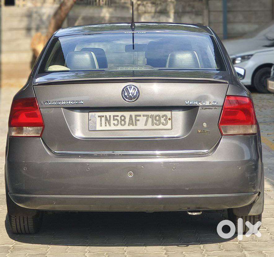 Volkswagen Vento 2010-2013 Diesel Highline, 2014, Diesel