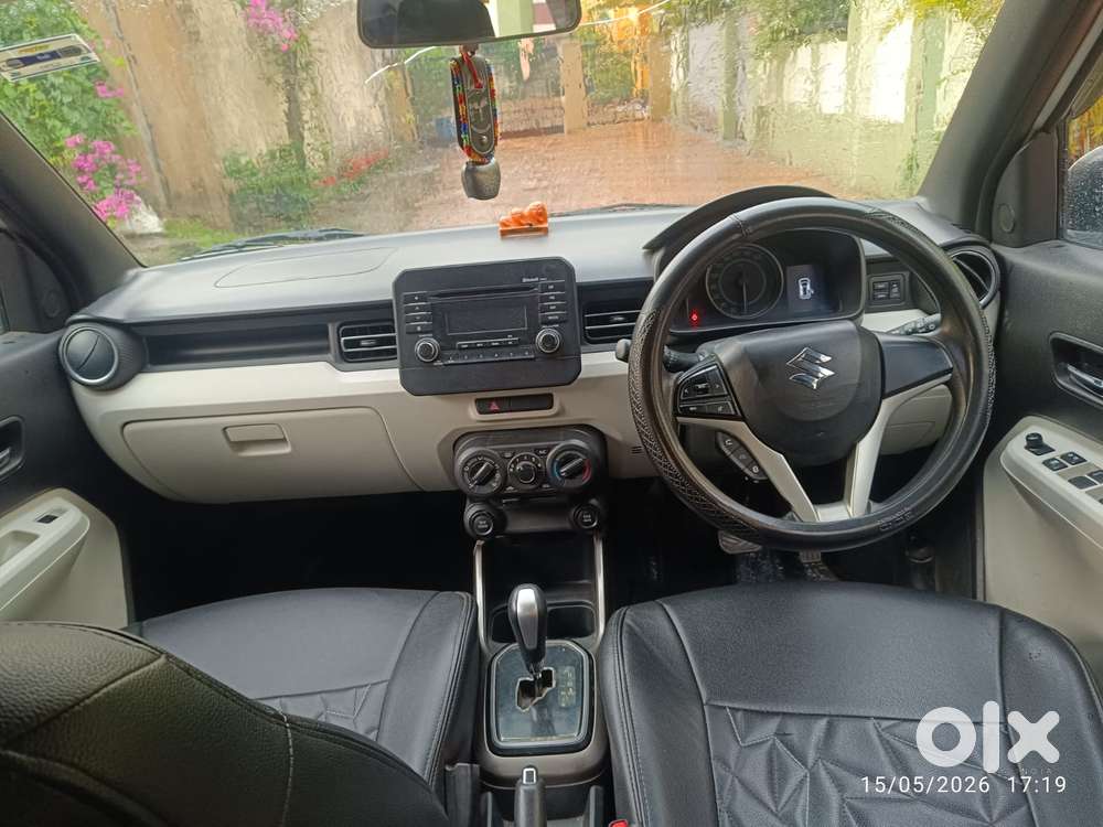 Maruti Suzuki Ignis 1.2 Zeta Amt Dual Tone, 2018, Petrol