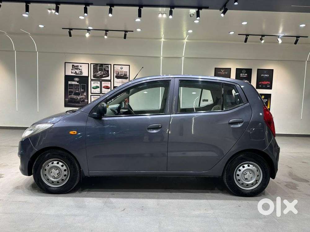 Hyundai I10 Era, 2016, Petrol