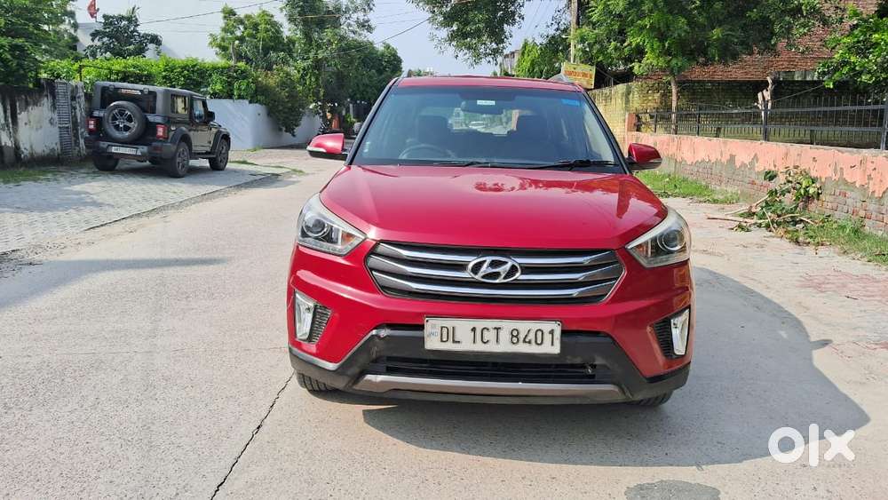 Hyundai Creta 1.5 Sx, 2015, Petrol