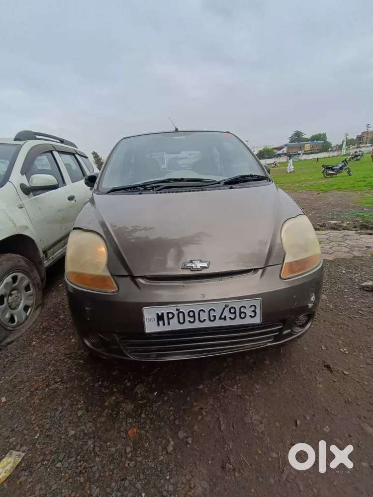 Chevrolet Spark 2015 Variant