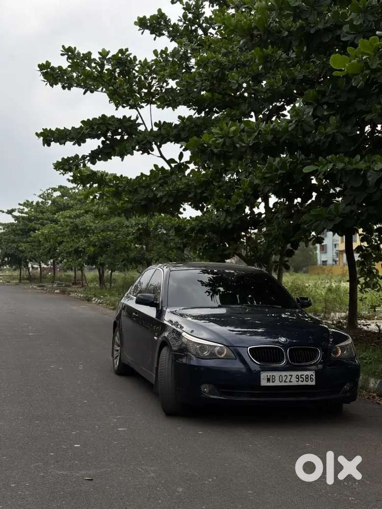 Bmw 5 Series 2008 Petrol Automatic 1st Owner