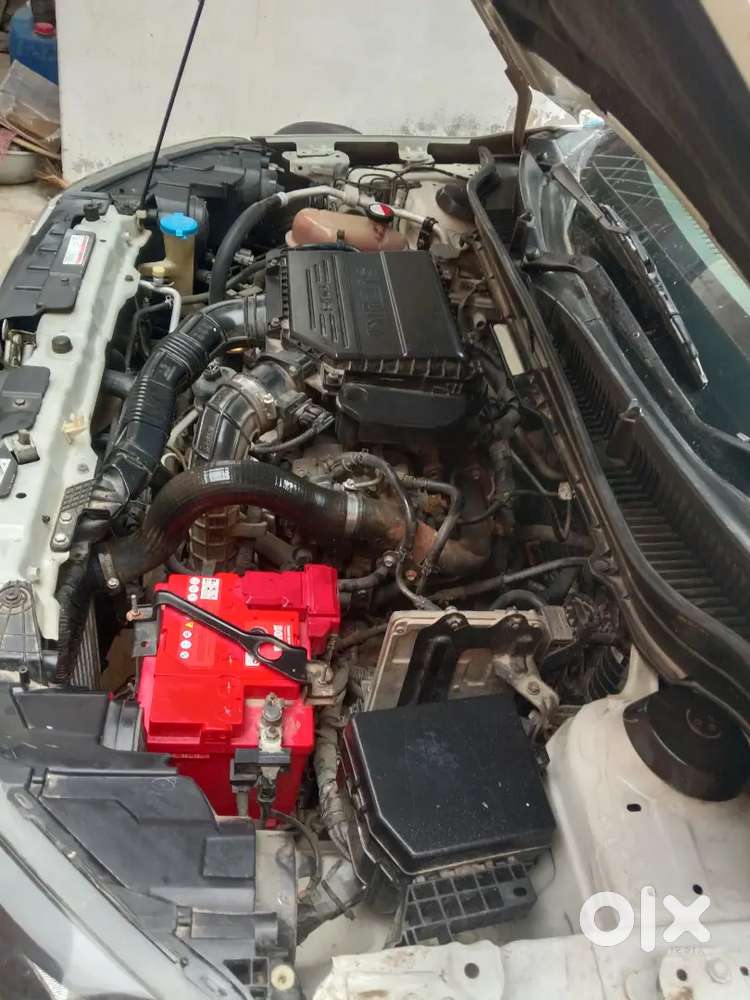 Maruti Suzuki Brezza 2016 Vdi Full Bima