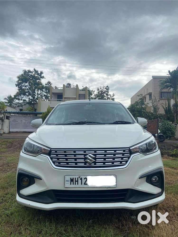 Maruti Suzuki Ertiga 2020 Cng & Hybrids Well Maintained