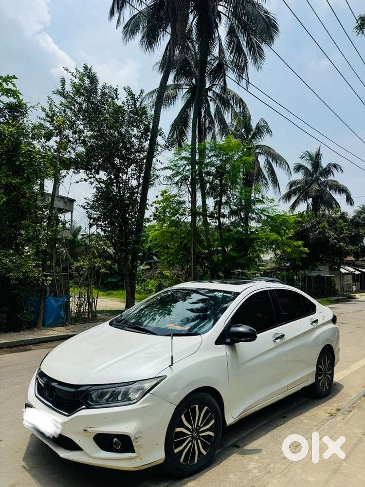 Honda City Petrol 2018
