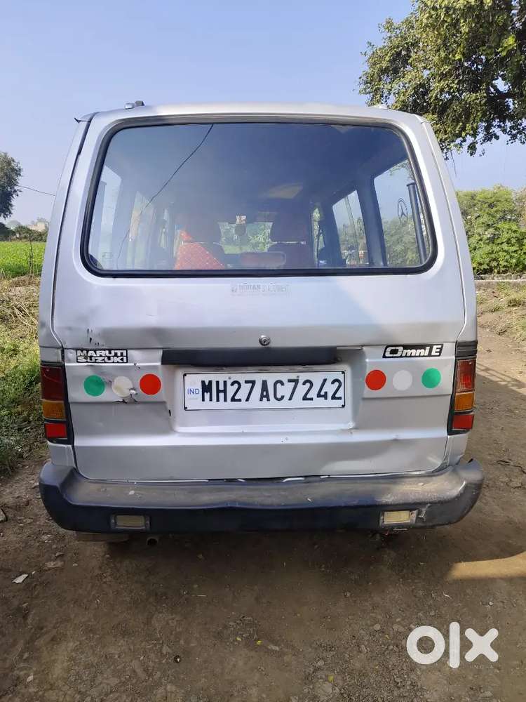 Maruti Suzuki Omni 2011
