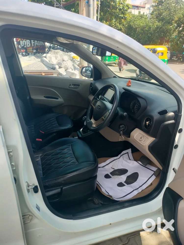 Hyundai Santro Sportz Amt, 2019, Petrol