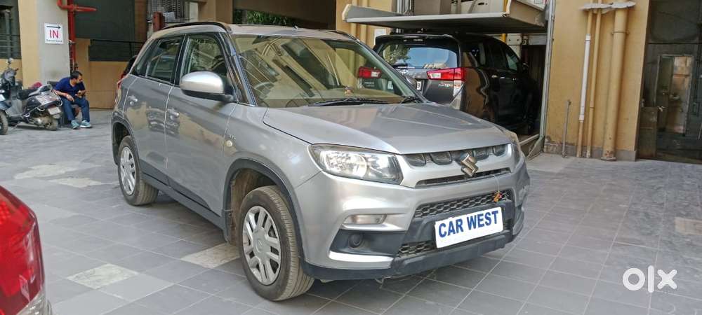 Maruti Suzuki Vitara Brezza Vdi Mt, 2018, Diesel