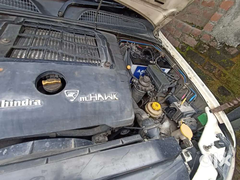 Mahindra Scorpio Classic 2012 Diesel Good Condition