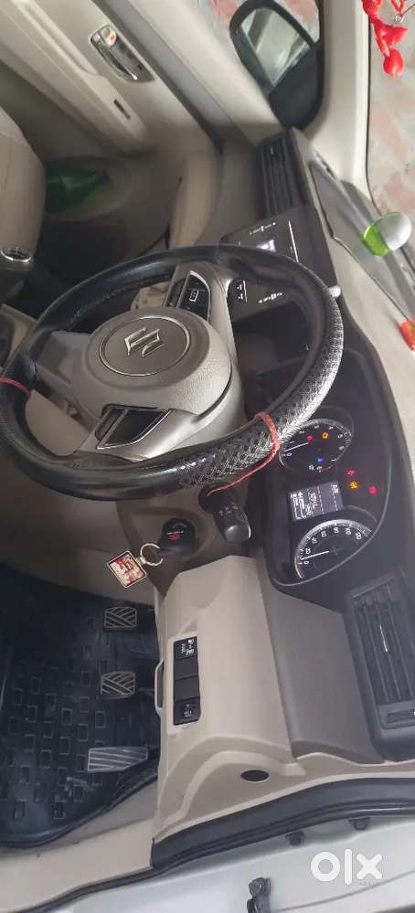 Maruti Suzuki Ertiga 2020 Cng & Hybrids 52000 Km Driven