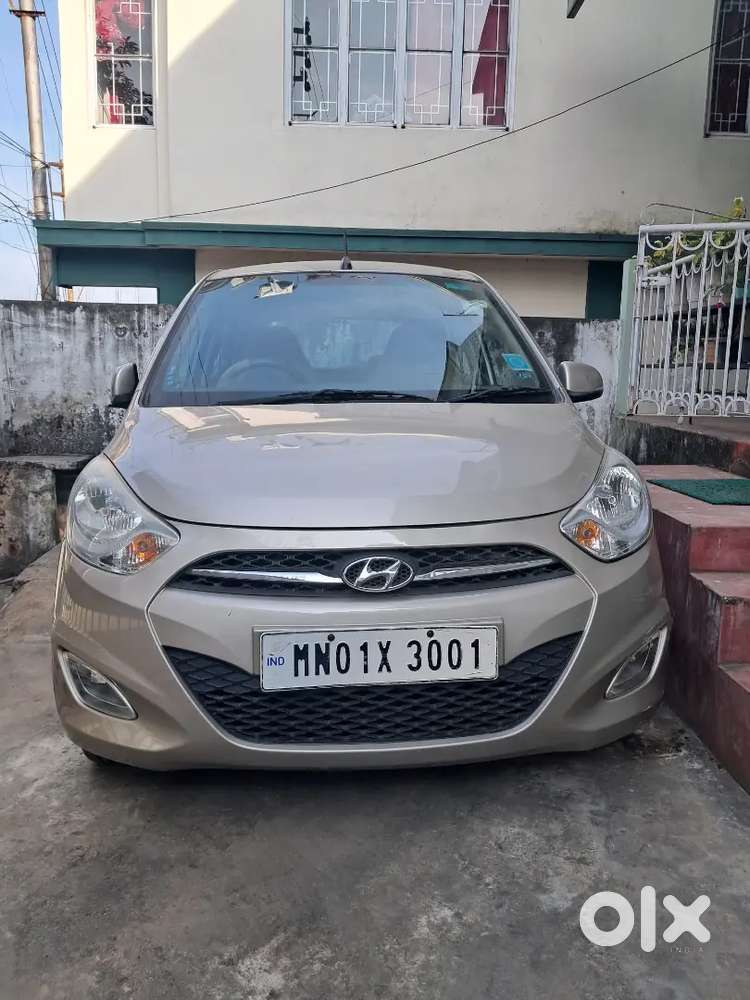 Hyundai I10 2011 Petrol Well Maintained