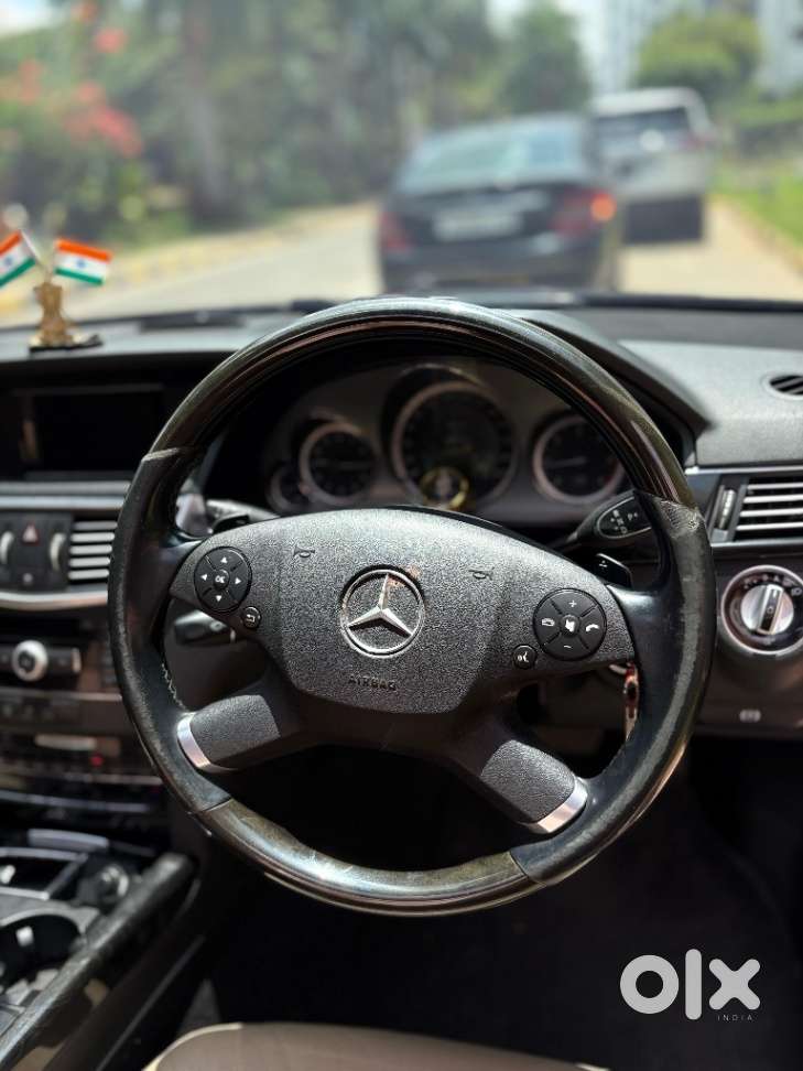 Mercedes-benz E-class E350 Cdi Blueefficiency, 2010, Diesel