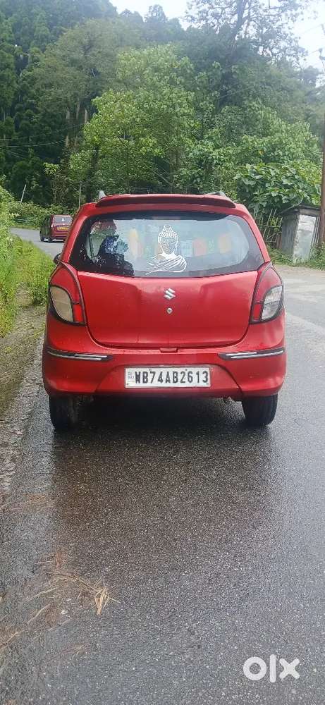 Maruti Suzuki 800 Petrol 2013
