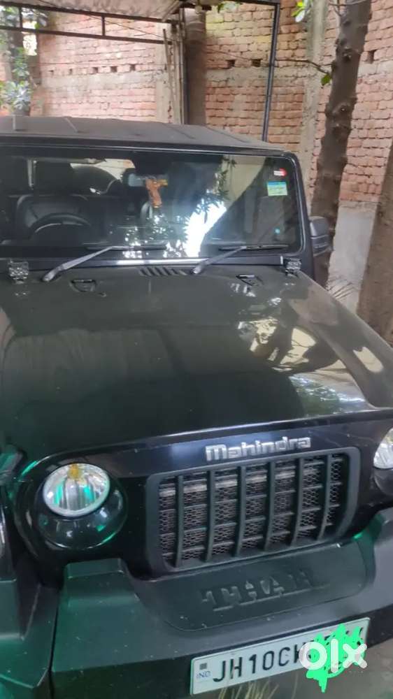 Mahindra Thar Diesel 2023