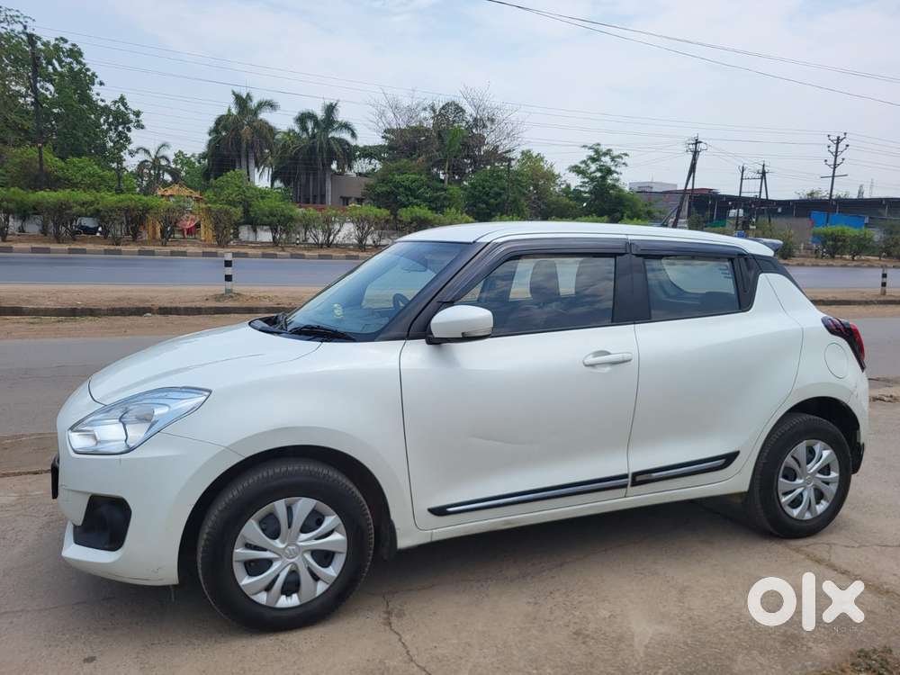 Maruti Suzuki Swift Vxi 1.2 Abs Bs-iv, 2024, Petrol