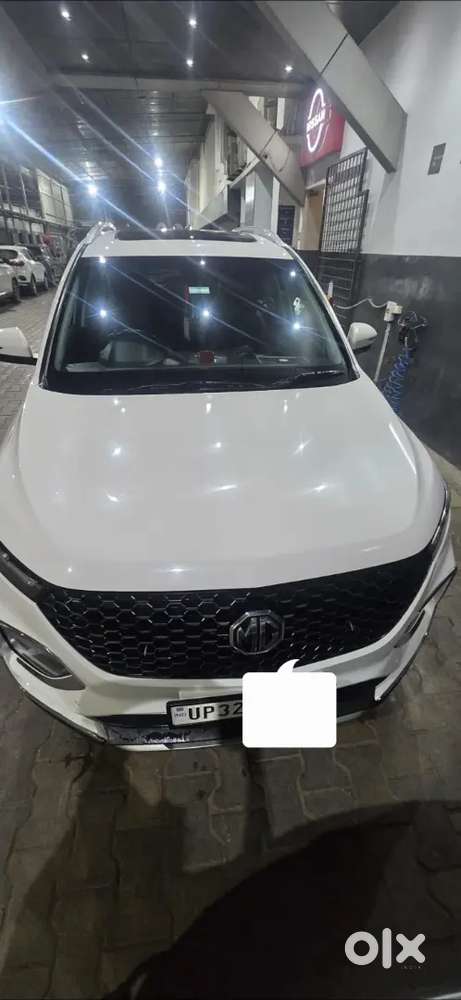Mg Hector Plus