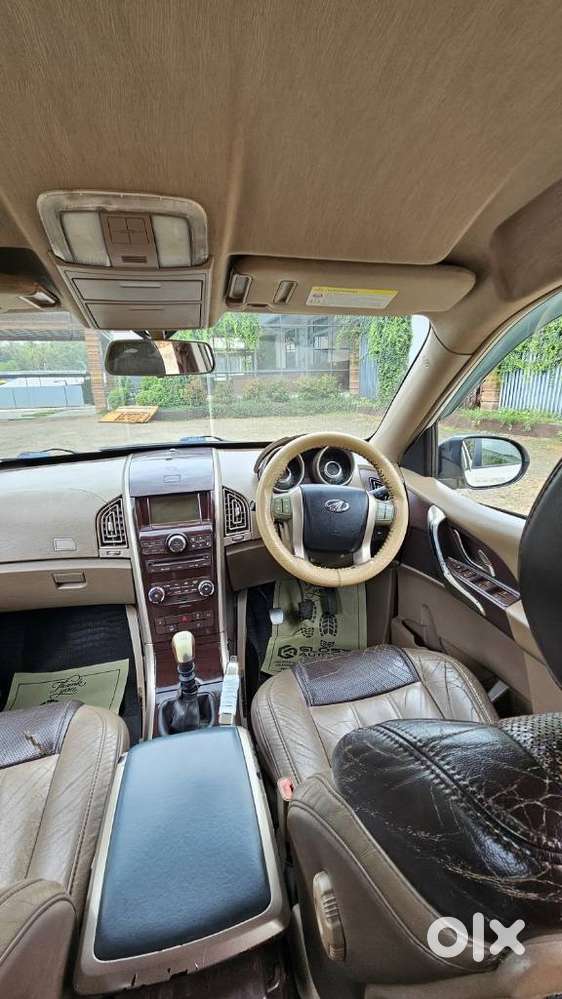 Mahindra Xuv500 W8, 2012, Diesel