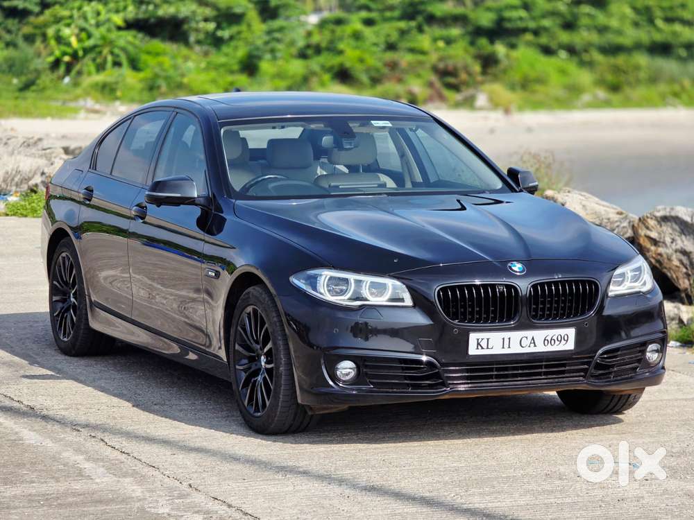 Bmw 5 Series 2.0 520d Luxury Line, 2014, Diesel