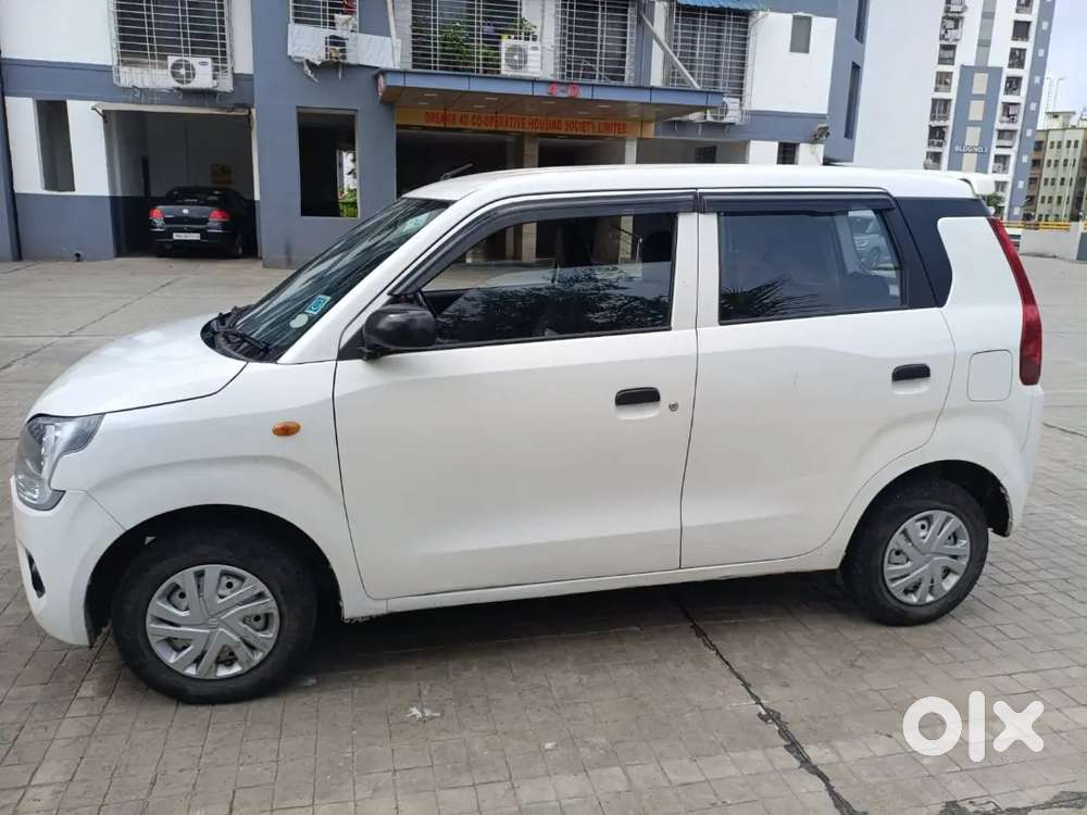 Maruti Suzuki Wagon R 2019 Lxi Cng