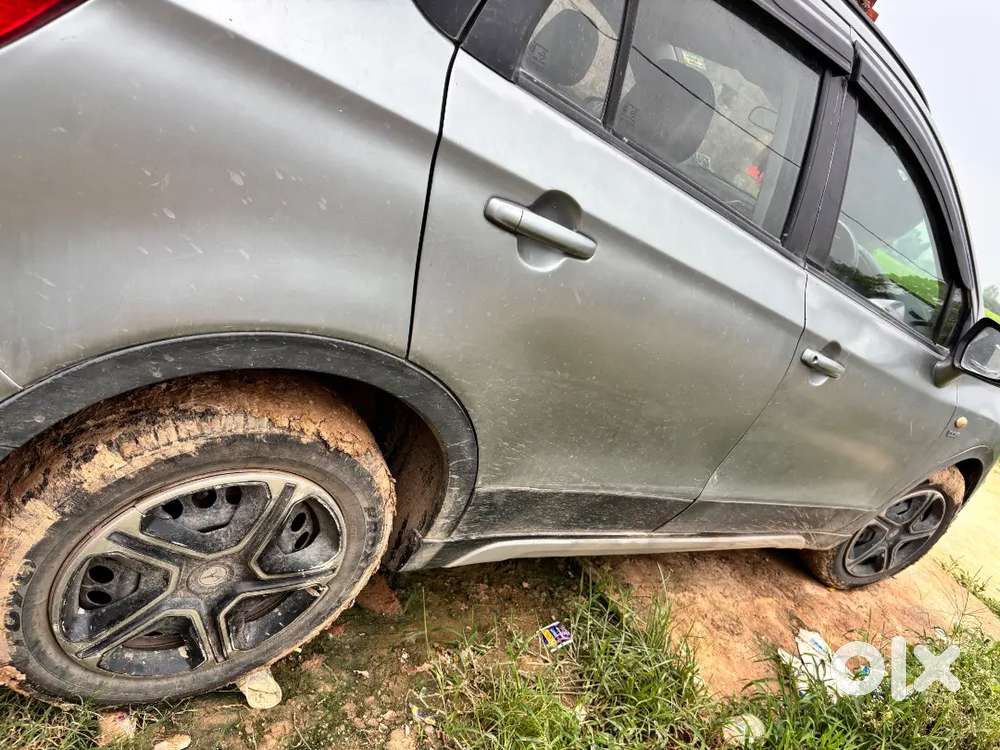 Maruti Suzuki S Cross 2016 Manual