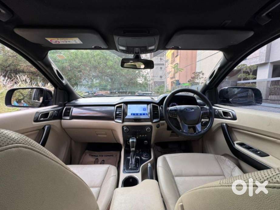 Ford Endeavour Sport Edition, 2021, Diesel