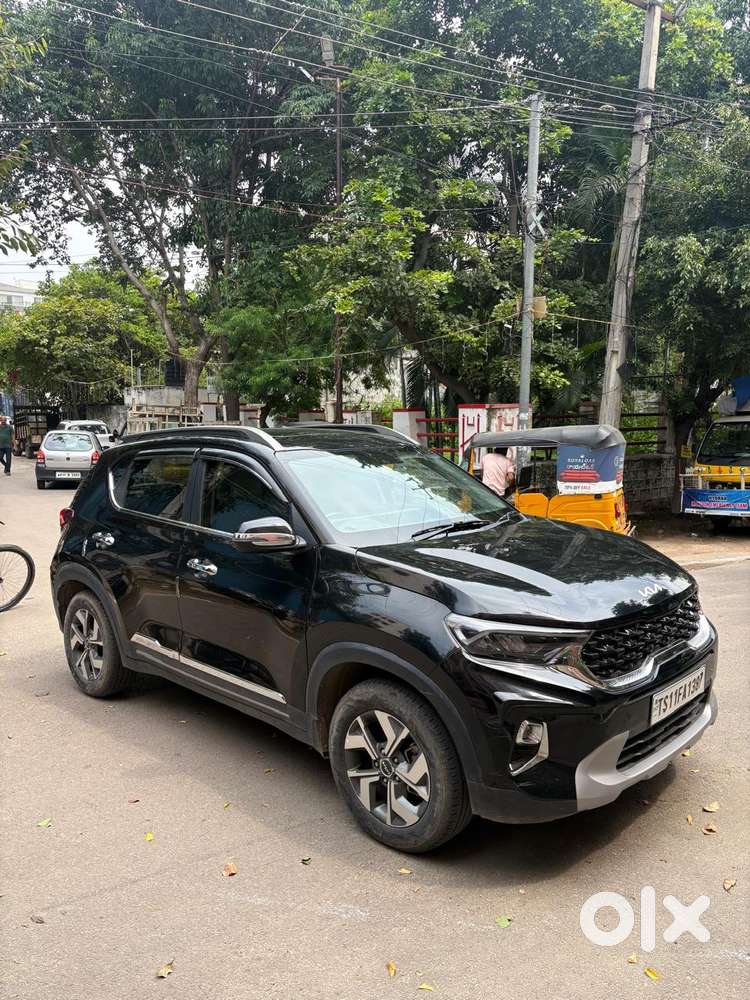 Kia Sonet Htk Plus D, 2022, Diesel