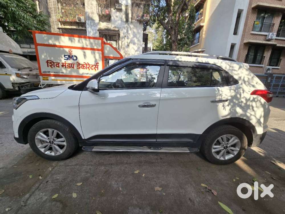 Hyundai Creta 1.6 Sx Plus, 2017, Petrol
