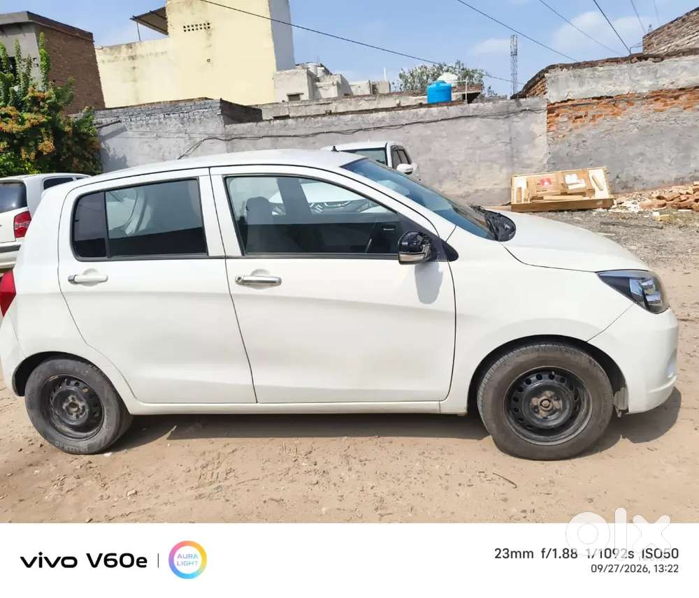 Maruti Suzuki Celerio 2017 Amt