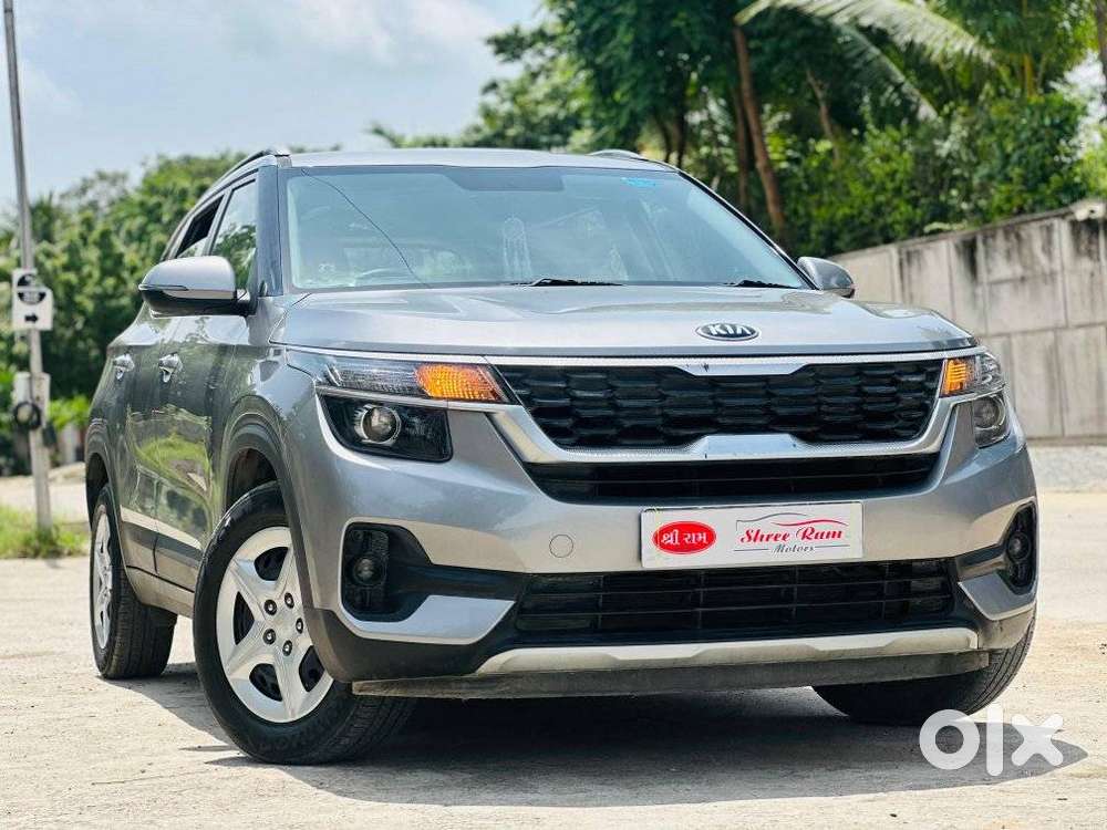 Kia Seltos Htk G, 2019, Petrol