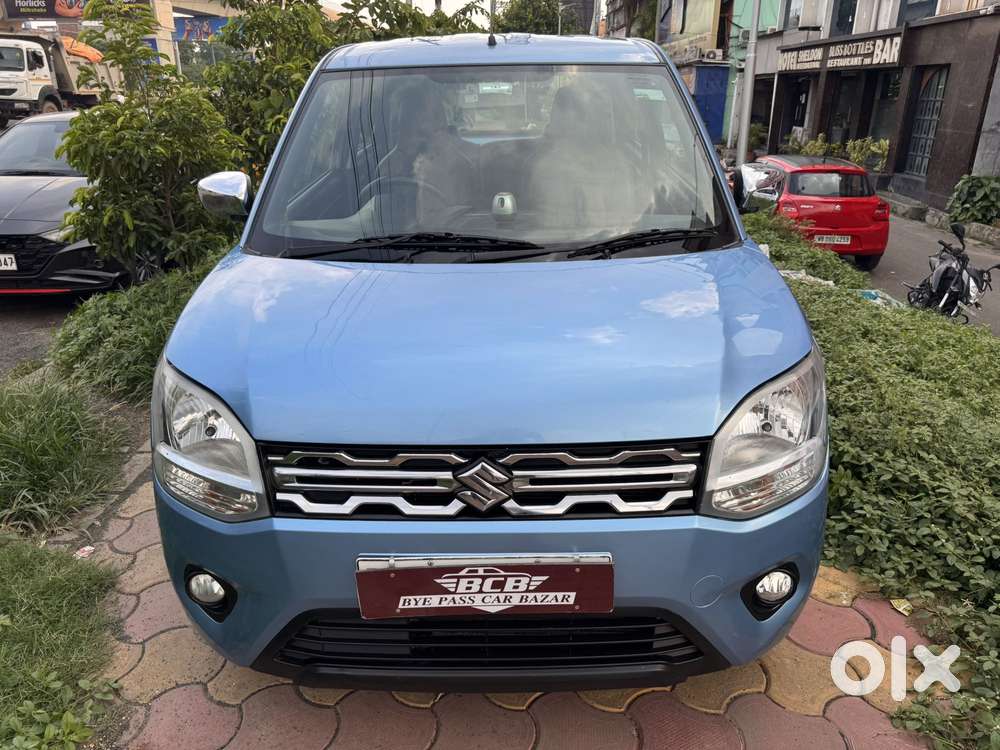 Maruti Suzuki Wagon R Vxi 1.0, 2021, Petrol