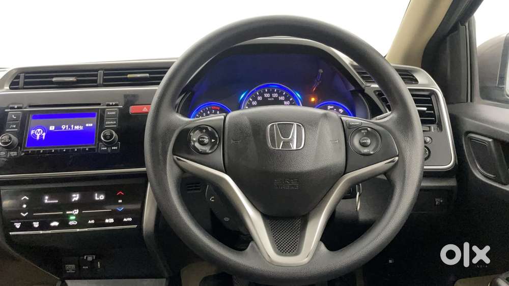 Honda City I-vtec S, 2014, Petrol