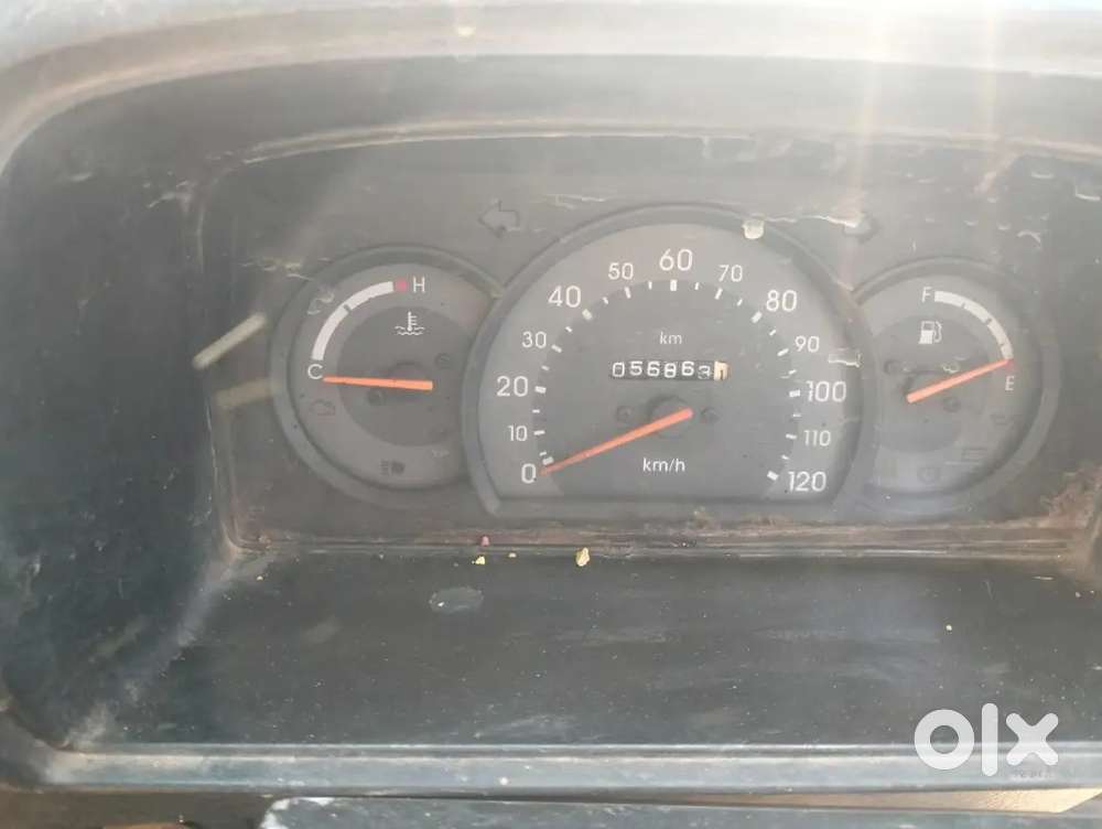 Maruti Suzuki Omni 2011 Lpg 60000 Km Driven Best Condition Car No