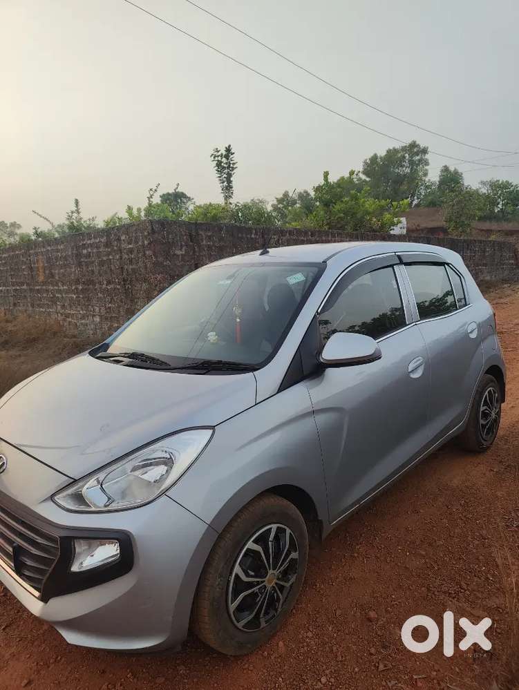 Hyundai Santro Sportz Cng-top-new Model