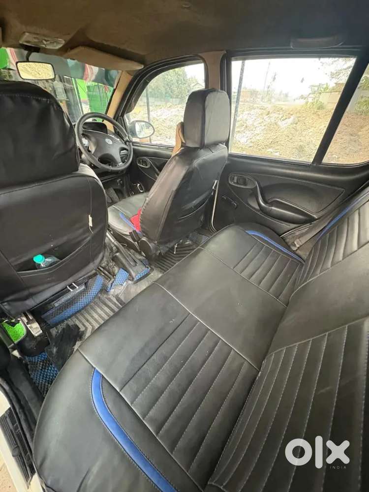 Tata Indigo Ecs 2014 Diesel 250000 Km Driven