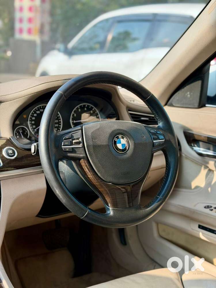 Bmw 7 Series 3.0 740li, 2010, Petrol