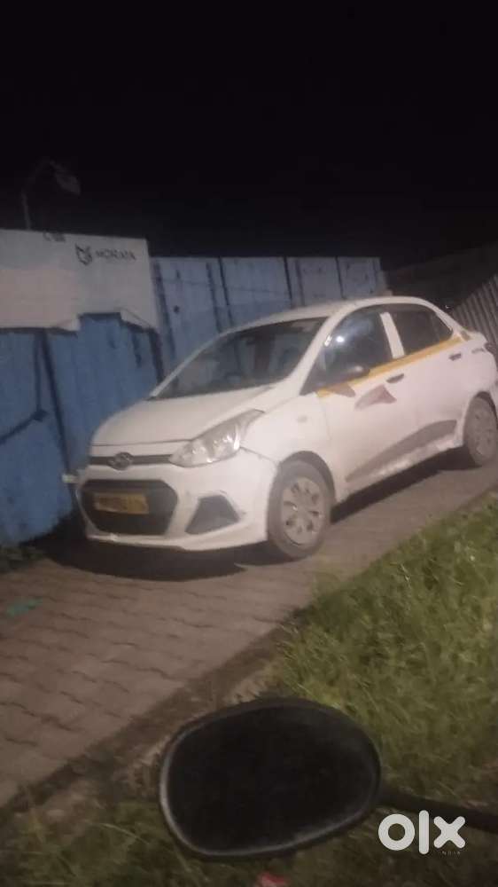 Hyundai Xcent 2017 Year